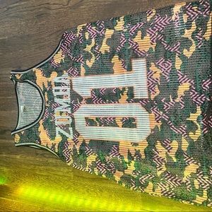 Zumba Jersey 01 Tank